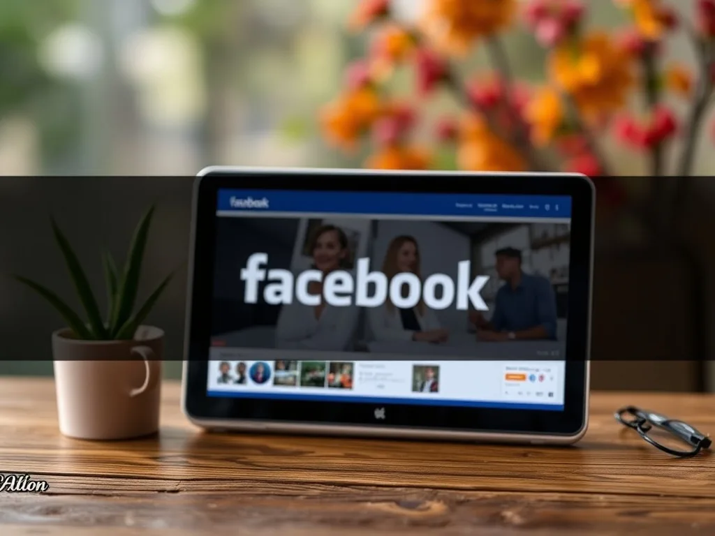 Comment Télécharger une Vidéo Facebook en Toute Simplicité