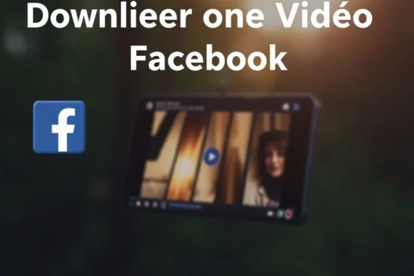 Télécharger une Vidéo Facebook : Guide Pratique et Astuces