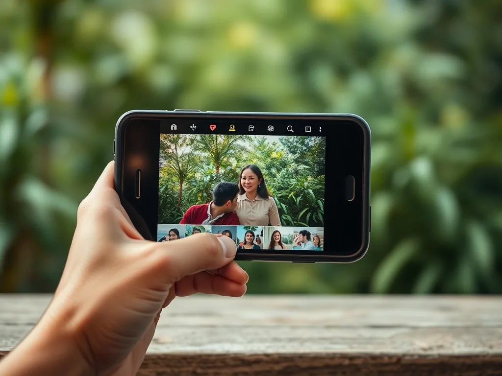 Comment telecharger video stories instagram facilement