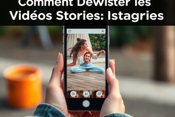 Comment Télécharger les Vidéos Stories Instagram: Guide Complet