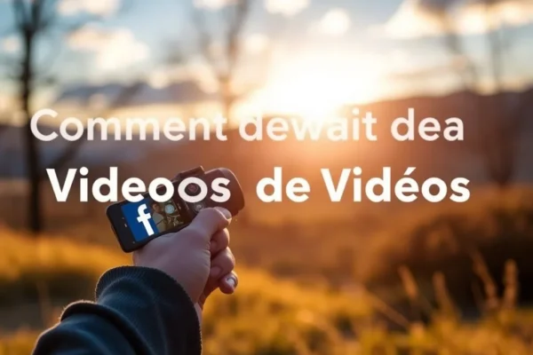 Comment Télécharger des Vidéos de Facebook : Guide Complet et Pratique