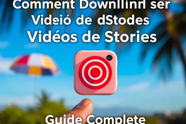 Comment Télécharger des Vidéos de Stories Instagram : Guide Complet
