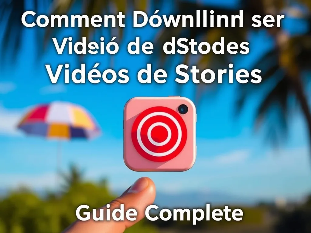 Comment Télécharger des Vidéos de Stories Instagram : Guide Complet