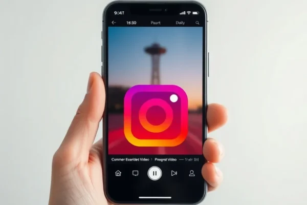 Comment télécharger vidéo Instagram facilement et rapidement