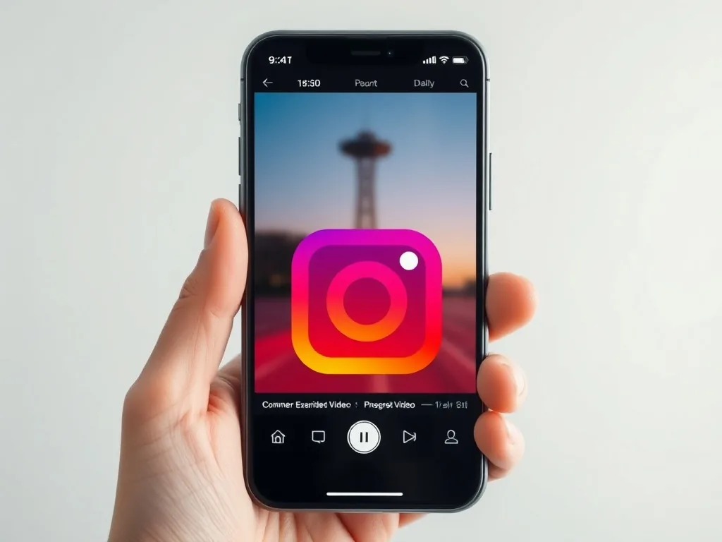 Comment télécharger vidéo Instagram facilement et rapidement