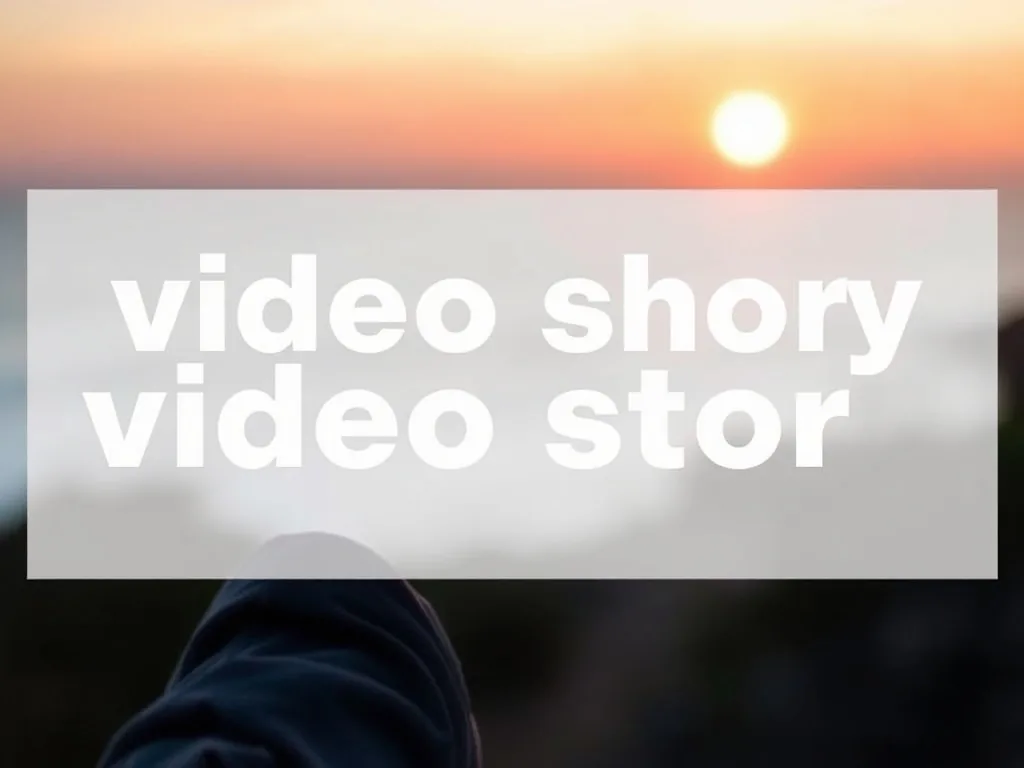 Télécharger video story Instagram facilement et rapidement