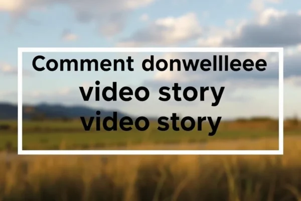 Comment télécharger video story Instagram facilement