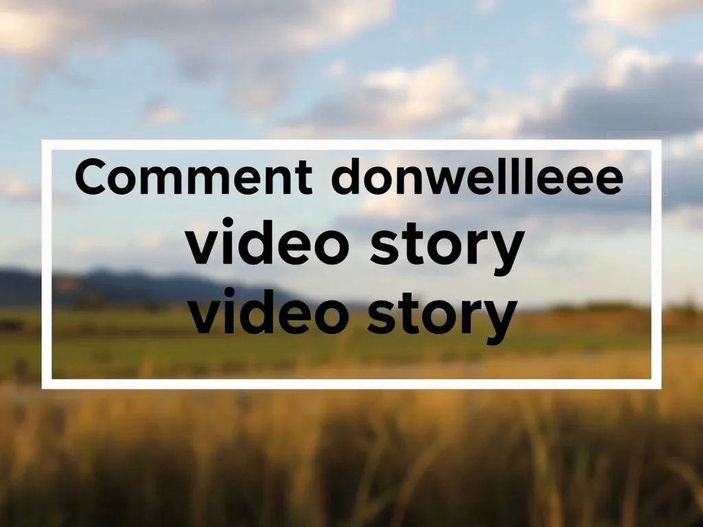 Comment télécharger video story Instagram facilement