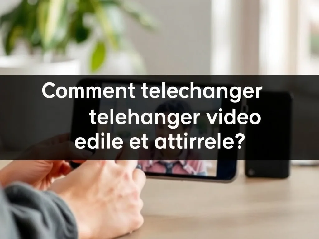Comment telecharger video instagram facilement et rapidement