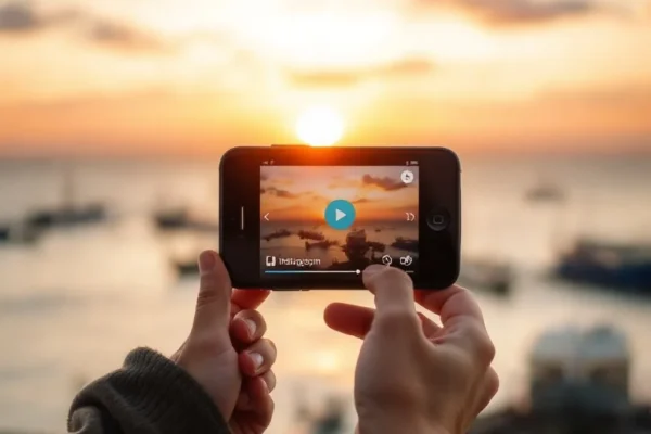 Comment telecharger video instagram facilement et rapidement