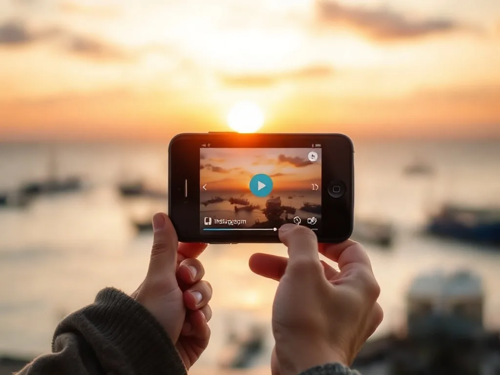 Comment telecharger video instagram facilement et rapidement