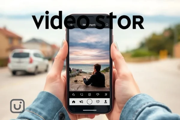 Télécharger video story Instagram facilement en 2023
