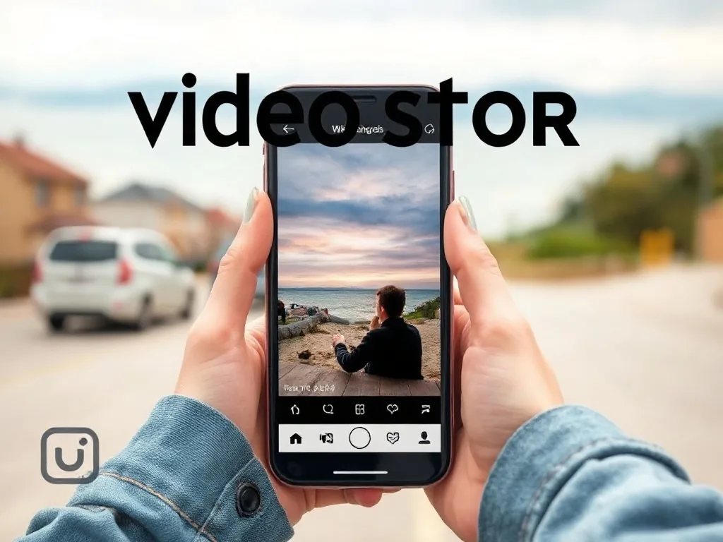 Télécharger video story Instagram facilement en 2023