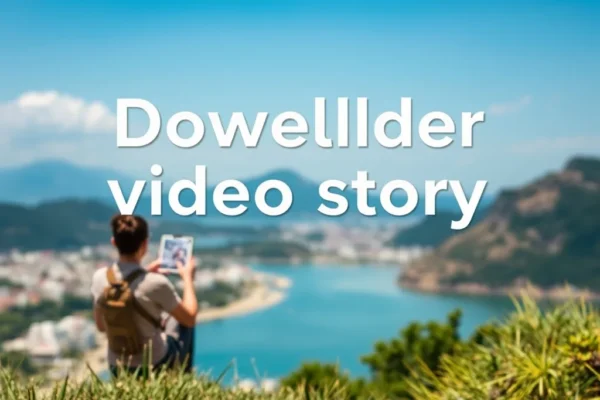 Télécharger video story Instagram : Guide complet et pratique