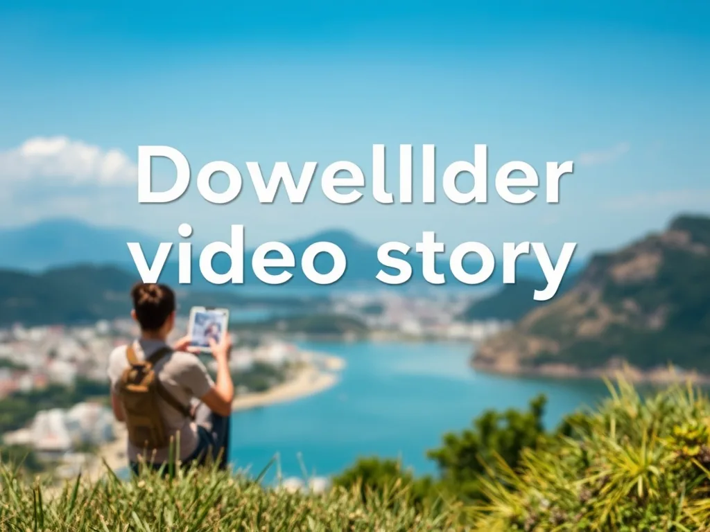 Télécharger video story Instagram : Guide complet et pratique