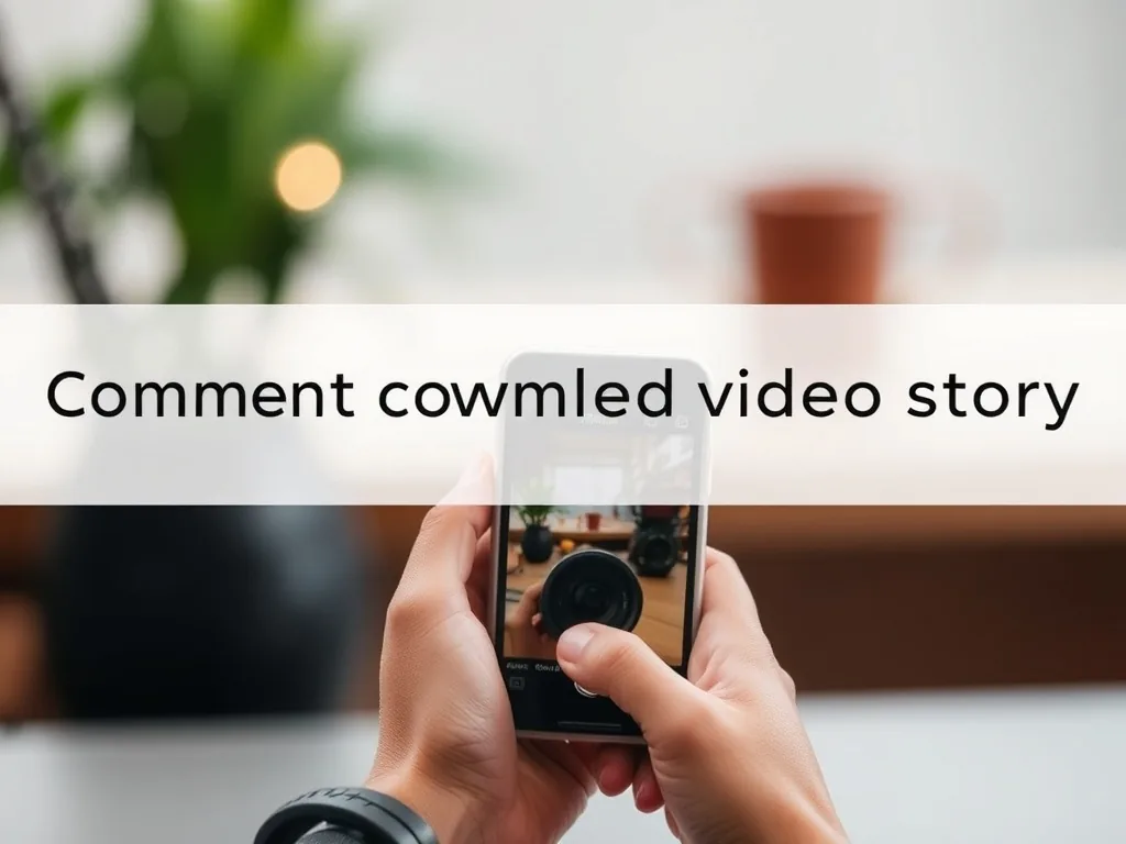 Comment télécharger video story Instagram facilement