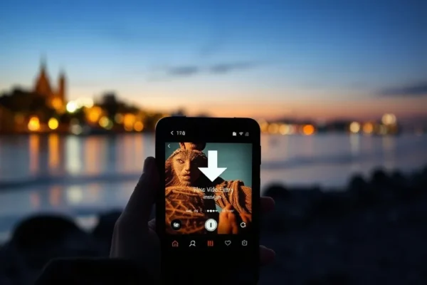 Comment télécharger video story instagram facilement