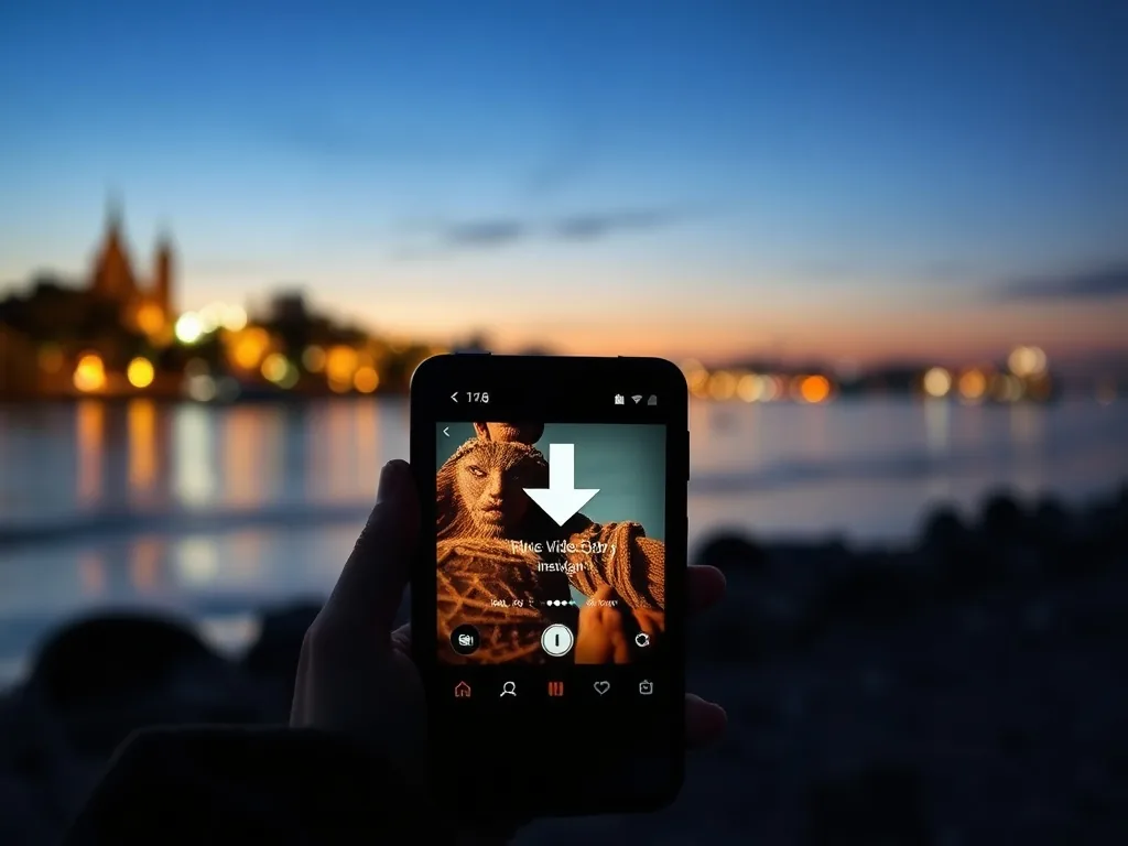 Comment télécharger video story instagram facilement
