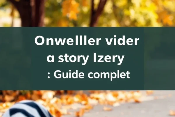 Télécharger video story Instagram : Guide complet