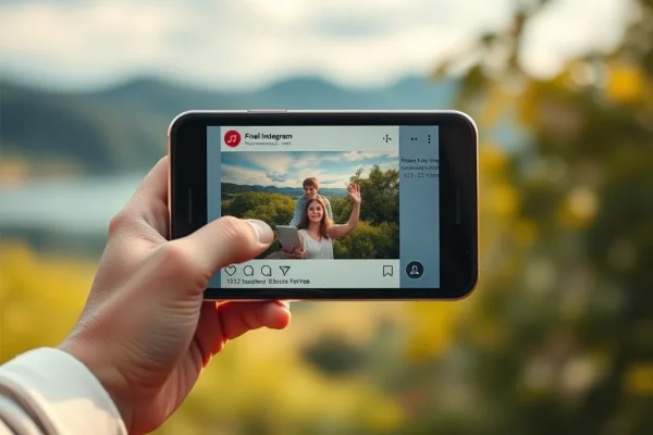 Télécharger vidéo Instagram facilement et rapidement