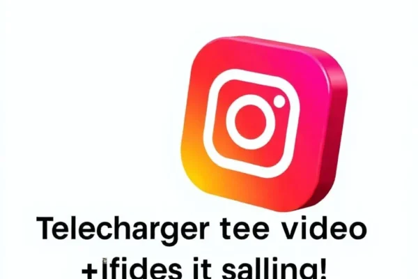 Comment telecharger video instagram facilement et rapidement