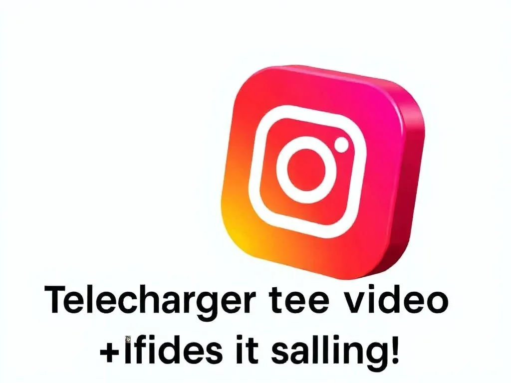 Comment telecharger video instagram facilement et rapidement