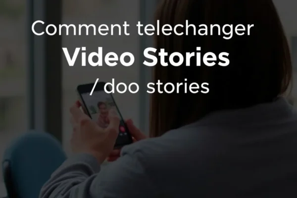 Comment telecharger video stories instagram facilement
