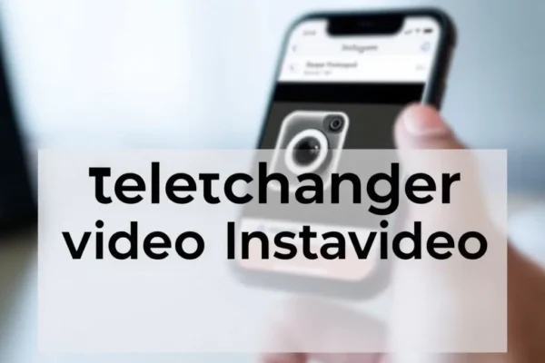 Comment telecharger video instagram facilement et rapidement