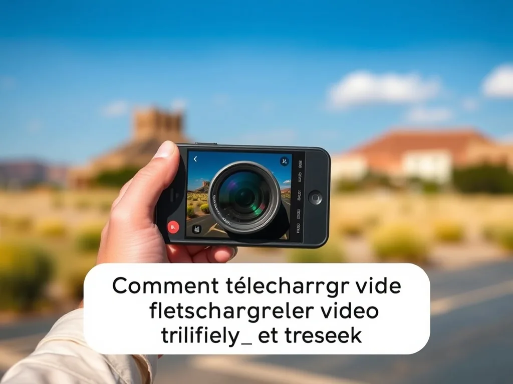 Comment telecharger video Instagram facilement et rapidement
