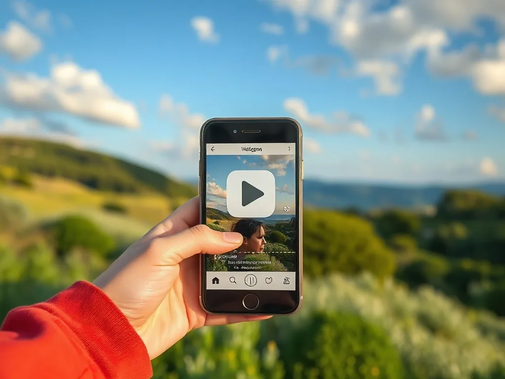 Comment télécharger video story Instagram facilement