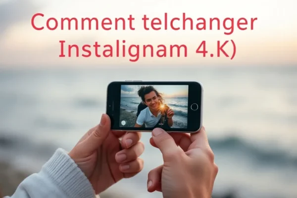 Comment telecharger video stories instagram facilement