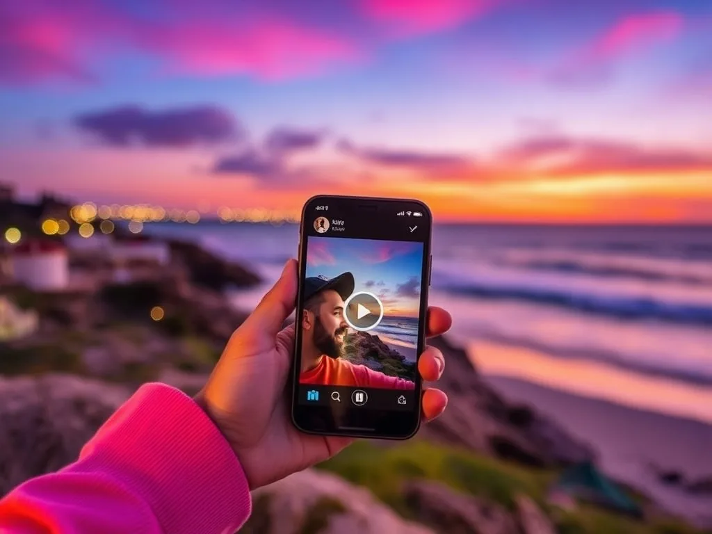 Comment télécharger video story instagram facilement