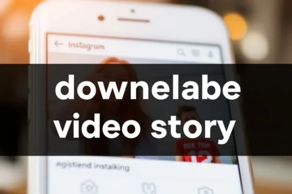 Comment télécharger video story instagram facilement