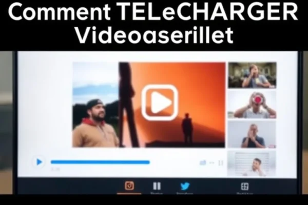 Comment telecharger video instagram facilement et rapidement
