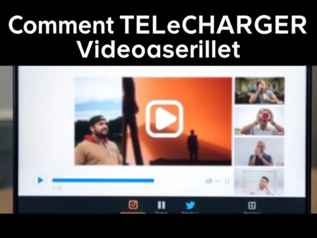 Comment telecharger video instagram facilement et rapidement