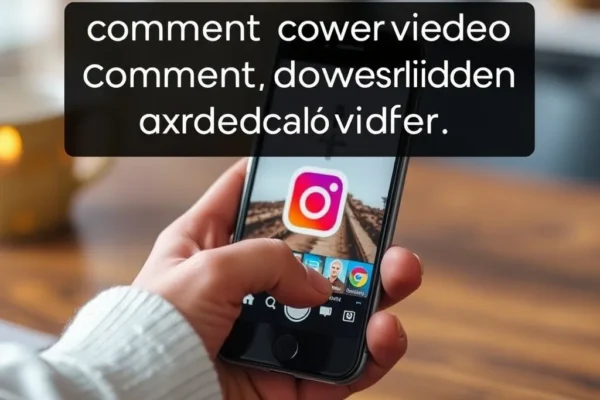 Comment télécharger vidéo Instagram facilement et rapidement