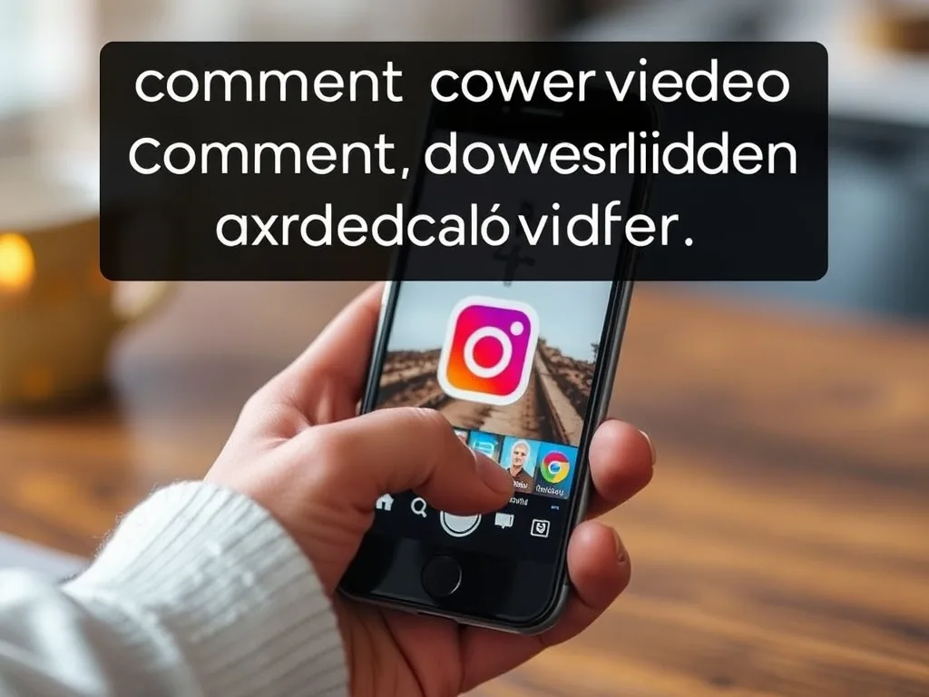 Comment télécharger vidéo Instagram facilement et rapidement