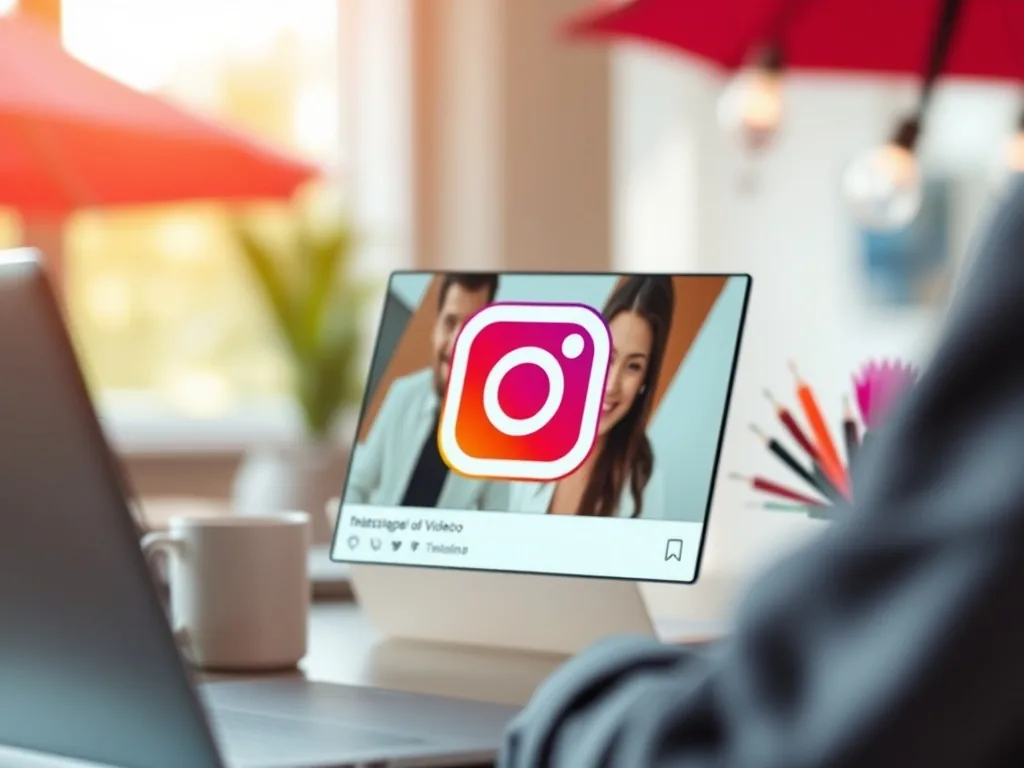 Comment telecharger video instagram facilement et rapidement