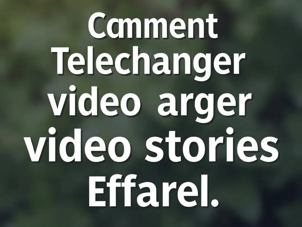 Comment telecharger video stories instagram facilement