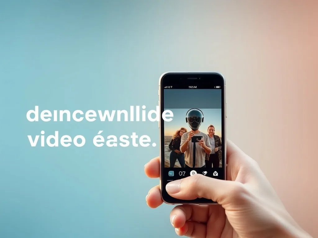 Comment télécharger vidéo instagram facilement et rapidement
