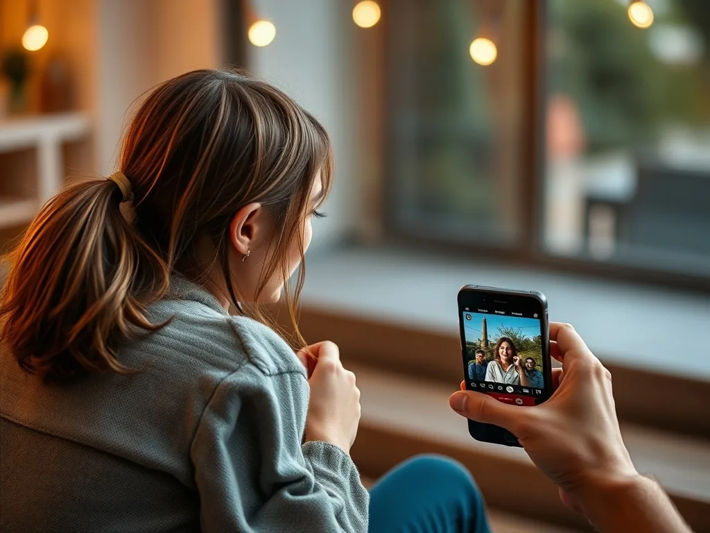Comment telecharger video stories Instagram facilement
