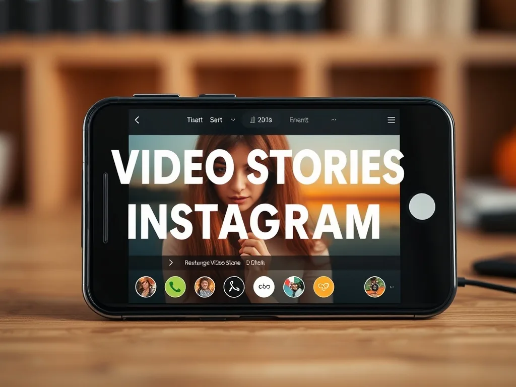 Comment telecharger video stories Instagram facilement