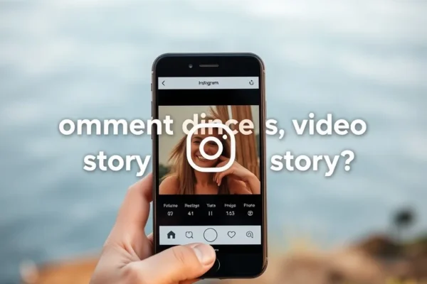 Comment télécharger video story instagram facilement