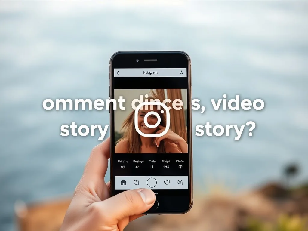 Comment télécharger video story instagram facilement