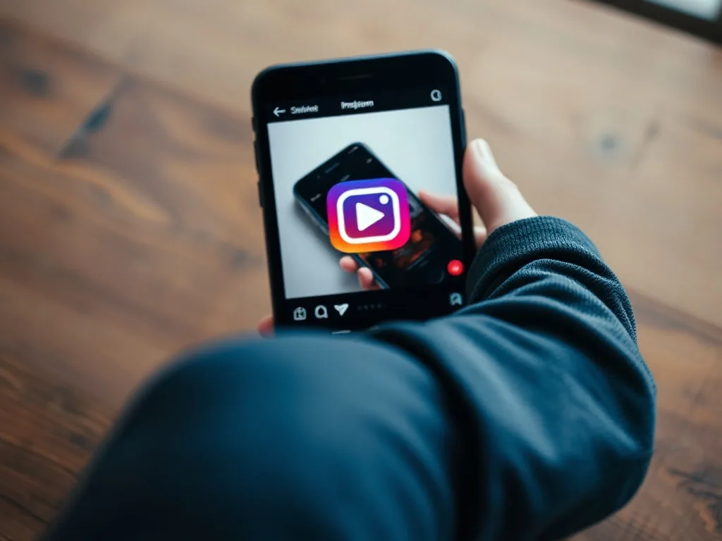 Comment télécharger video story Instagram facilement