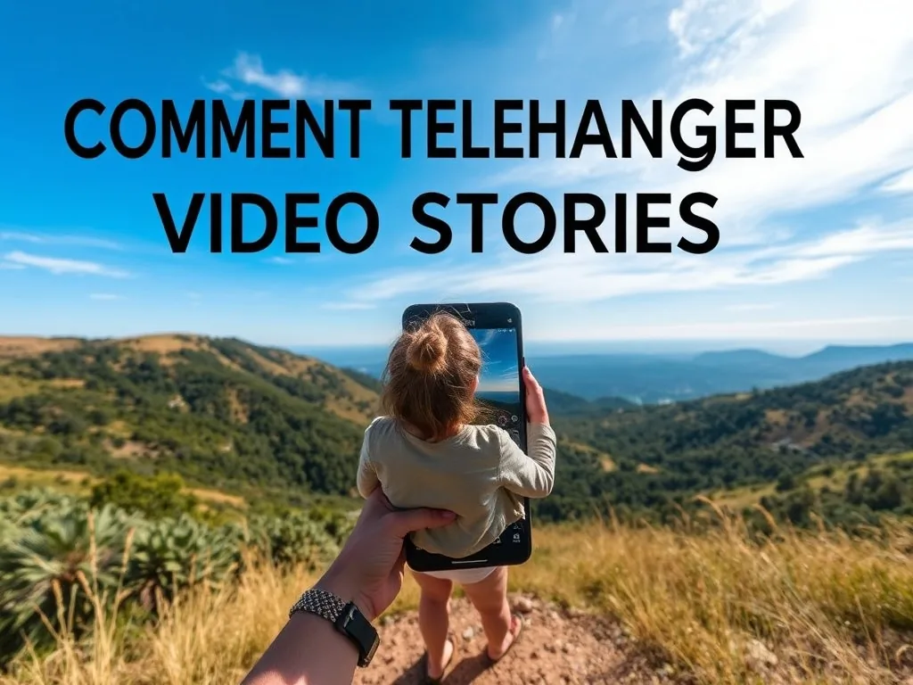 Comment telecharger video stories Instagram facilement