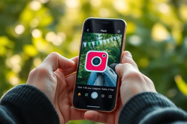 Comment télécharger vidéo Instagram facilement et rapidement