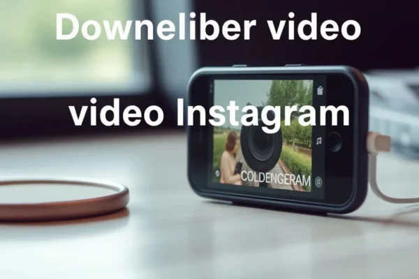 Télécharger vidéo Instagram facilement : Guide complet