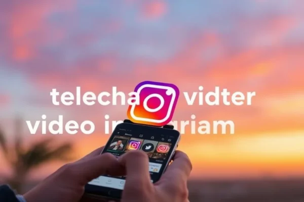 Comment telecharger video instagram facilement et rapidement