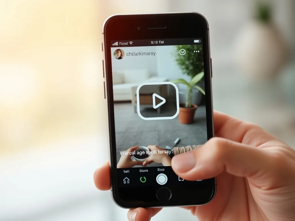 Comment télécharger video story Instagram facilement